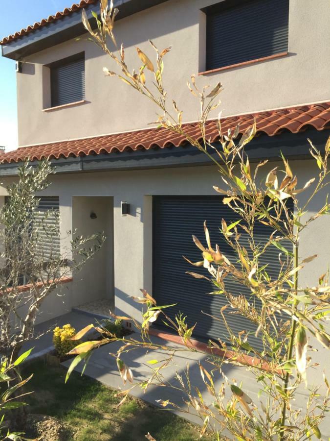 Les 2 Amandiers Laroque-des-Alberes Exterior photo