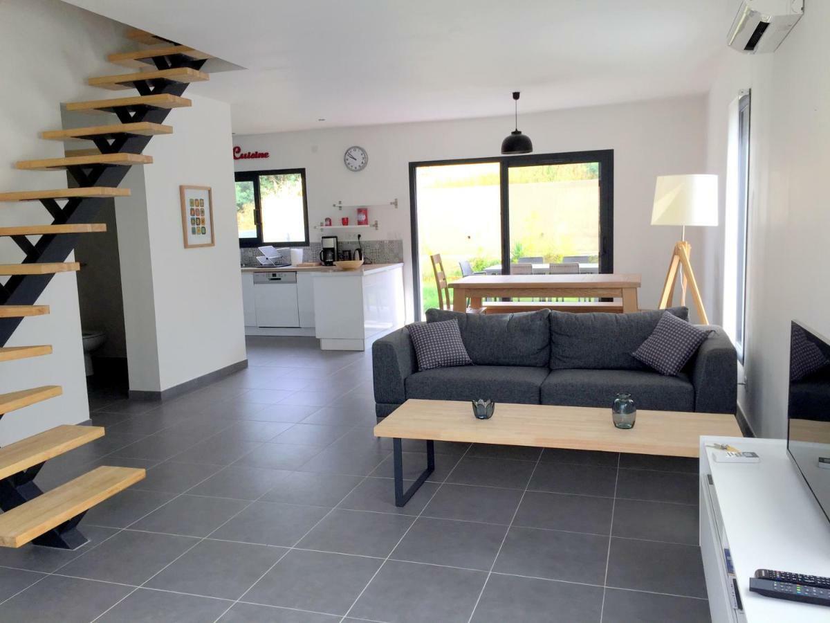 Les 2 Amandiers Laroque-des-Alberes Exterior photo