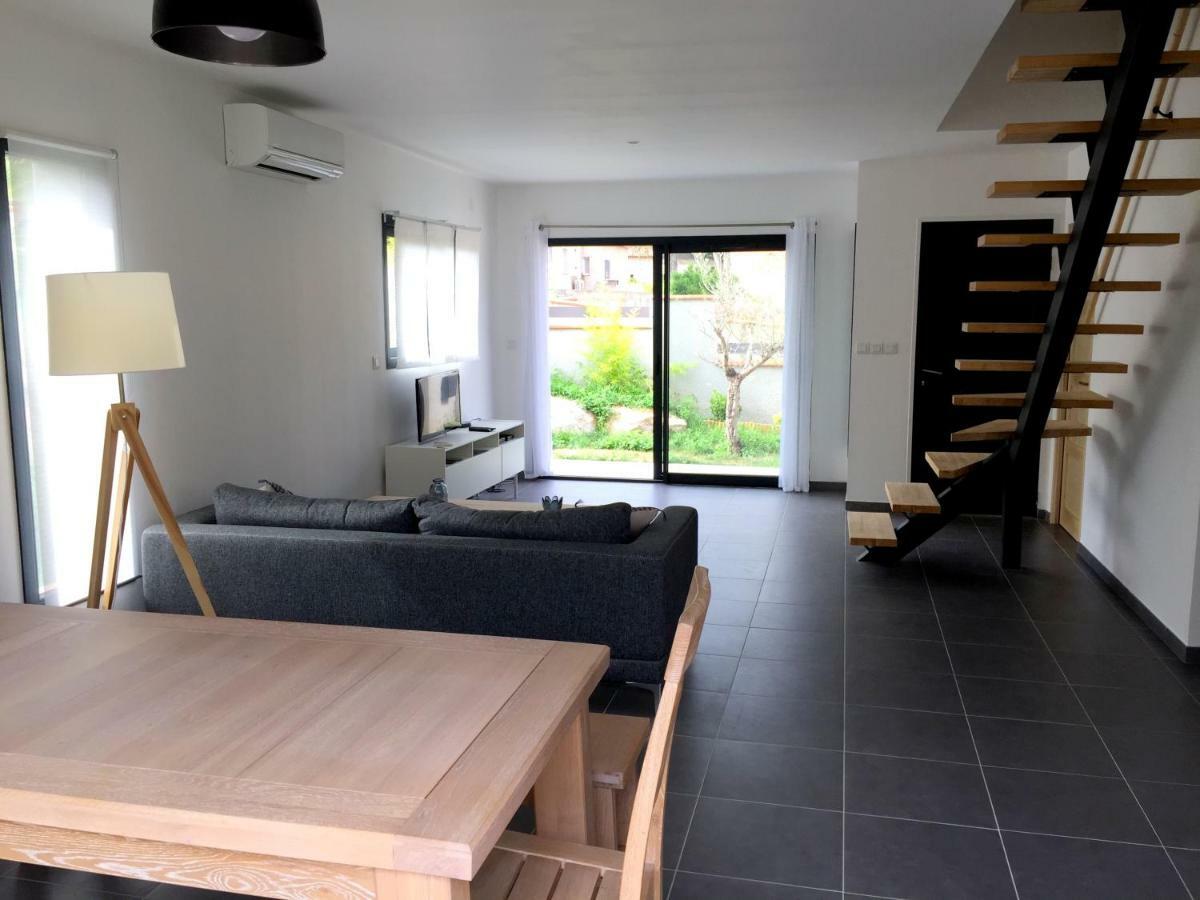 Les 2 Amandiers Laroque-des-Alberes Exterior photo